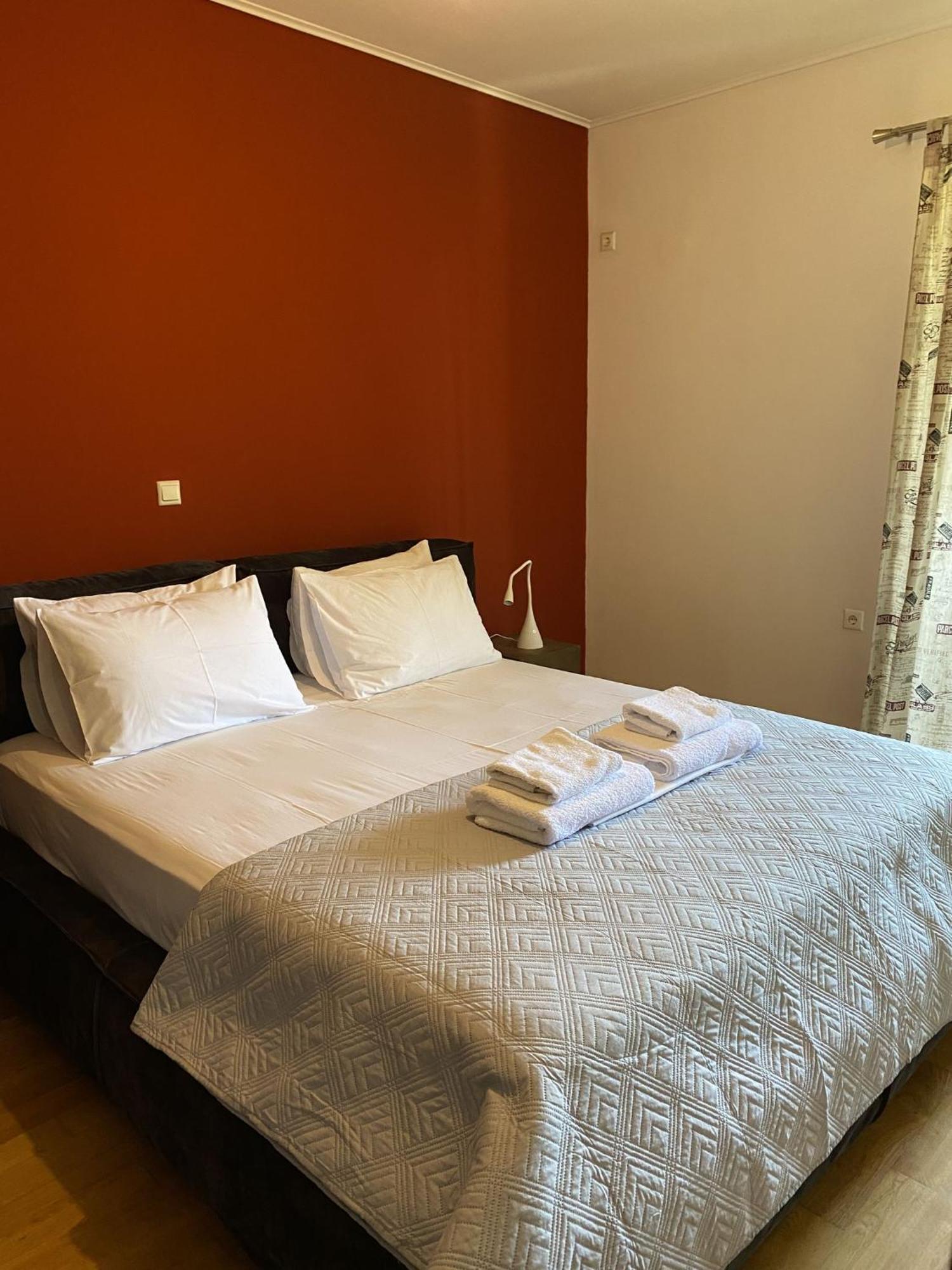 Apartment Patima Chalandri House *